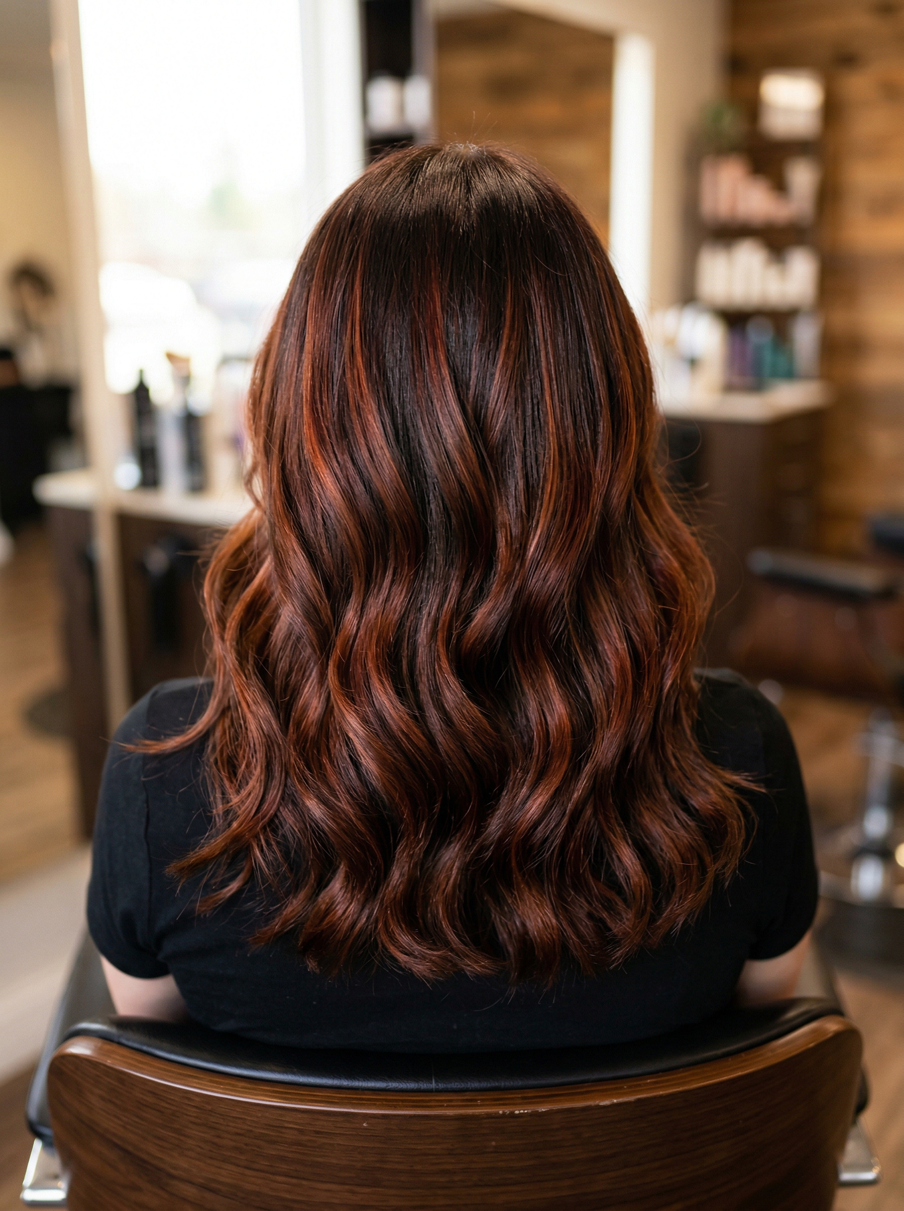 Highlights og fargebehandling